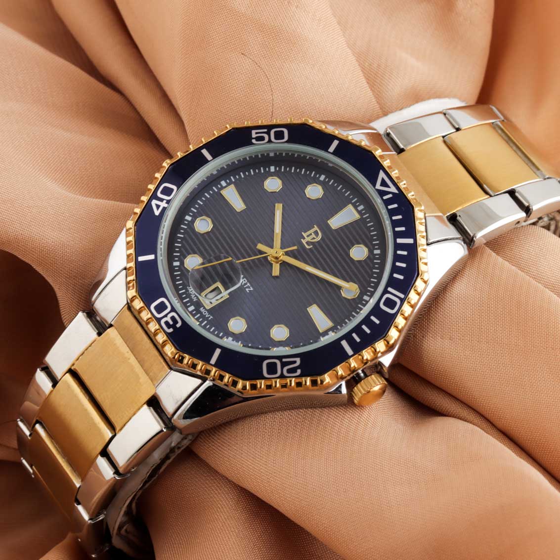Delawrence Aquaracer Men's watch