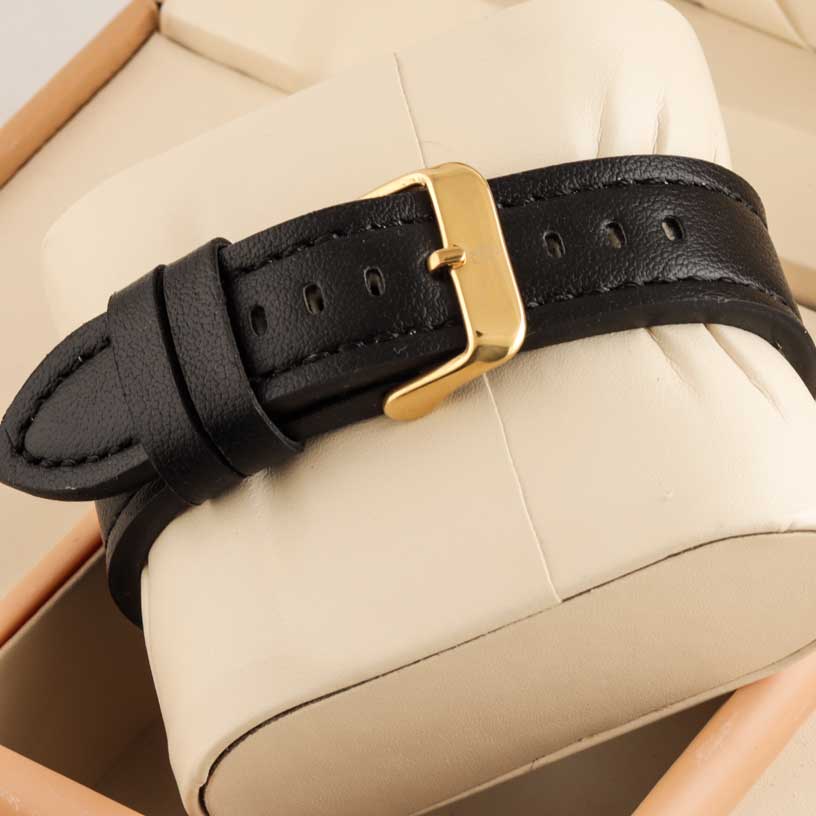 SuperSports Leather Men's watch
