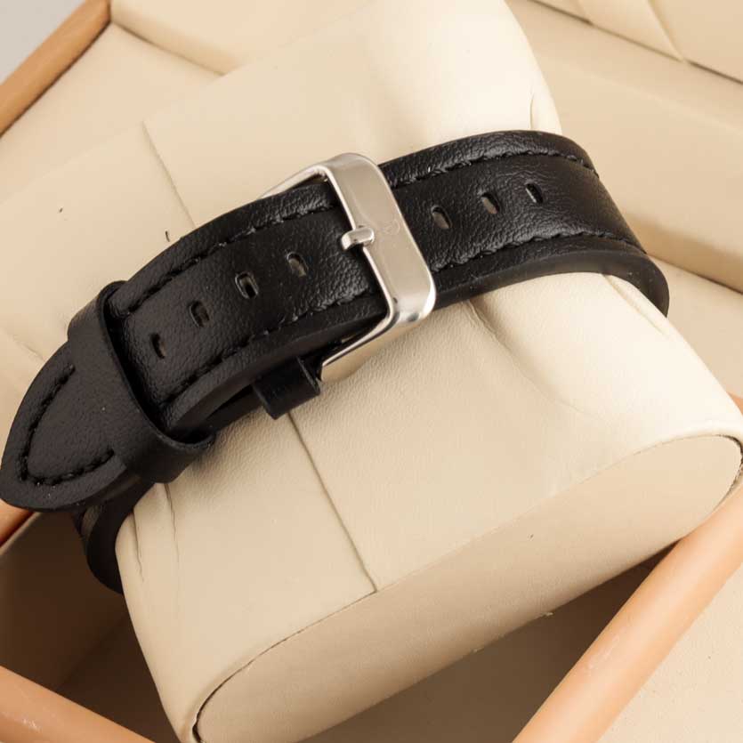 SuperSports Leather Men's watch