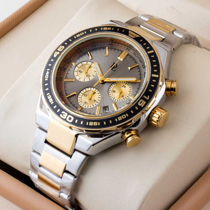 Delawrence Daytona Men's watch