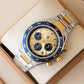 Delawrence Daytona Men's watch