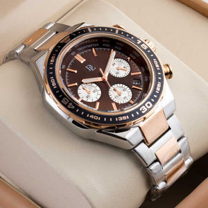 Delawrence Daytona Men's watch