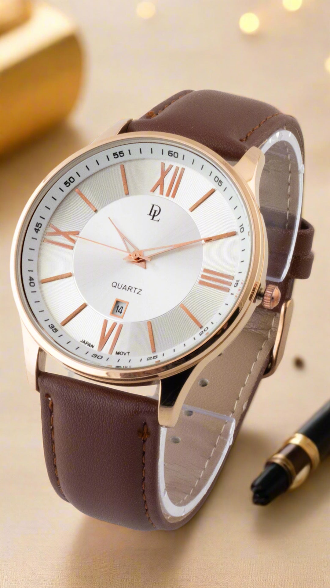 Delawrence Sheffield Men's watch
