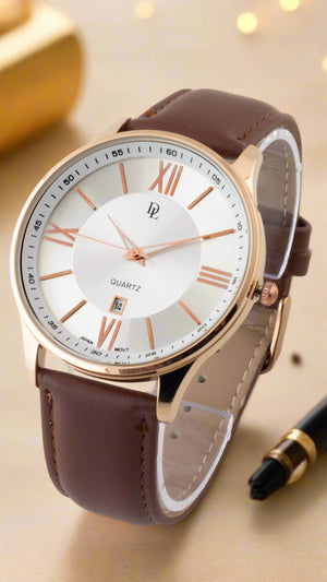 Delawrence Sheffield Men's watch