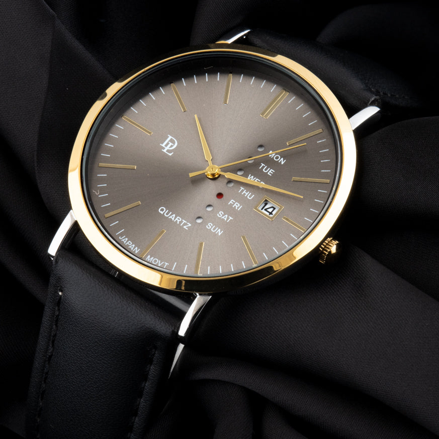 Chairman Ash Grey (GIFT PACK) Free Bracelet