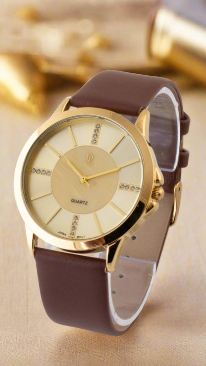 Delawrence Moonlit Majesty Men's watch