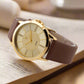Delawrence Moonlit Majesty Men's watch