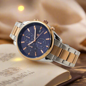 Delawrence Premium deluxe Chronograph Men's watch
