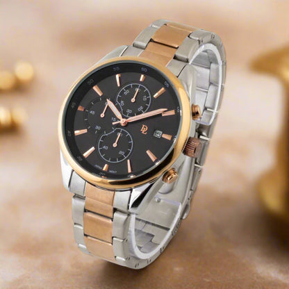 Delawrence Premium deluxe Chronograph Men's watch