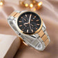 Delawrence Premium deluxe Chronograph Men's watch
