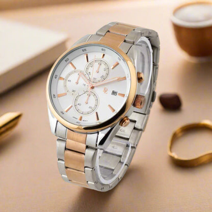 Delawrence Premium deluxe Chronograph Men's watch
