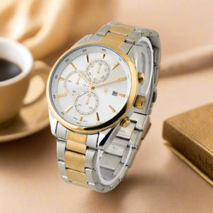 Delawrence Premium deluxe Chronograph Men's watch