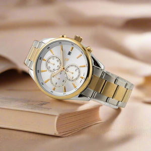Delawrence Premium deluxe Chronograph Men's watch