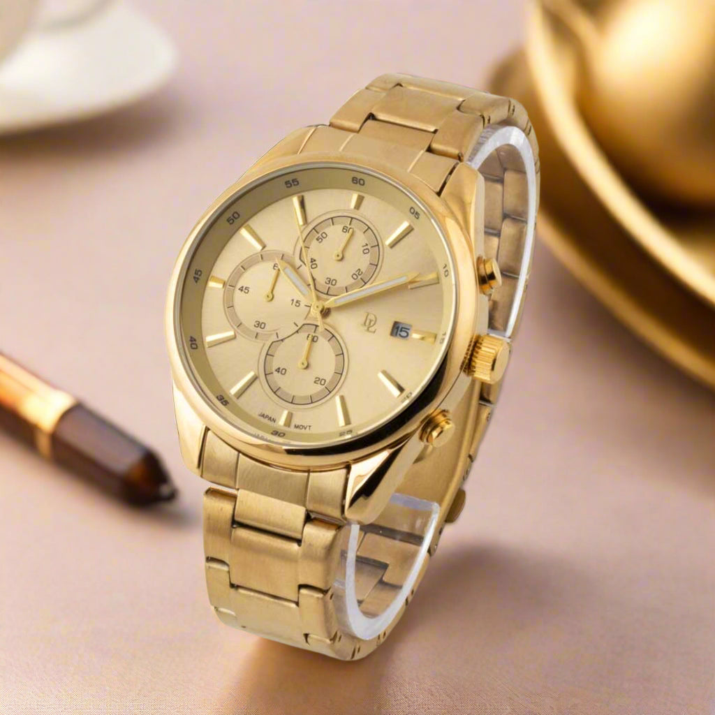 Delawrence Premium deluxe Chronograph Men's watch