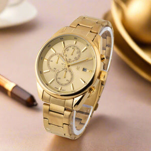 Delawrence Premium deluxe Chronograph Men's watch