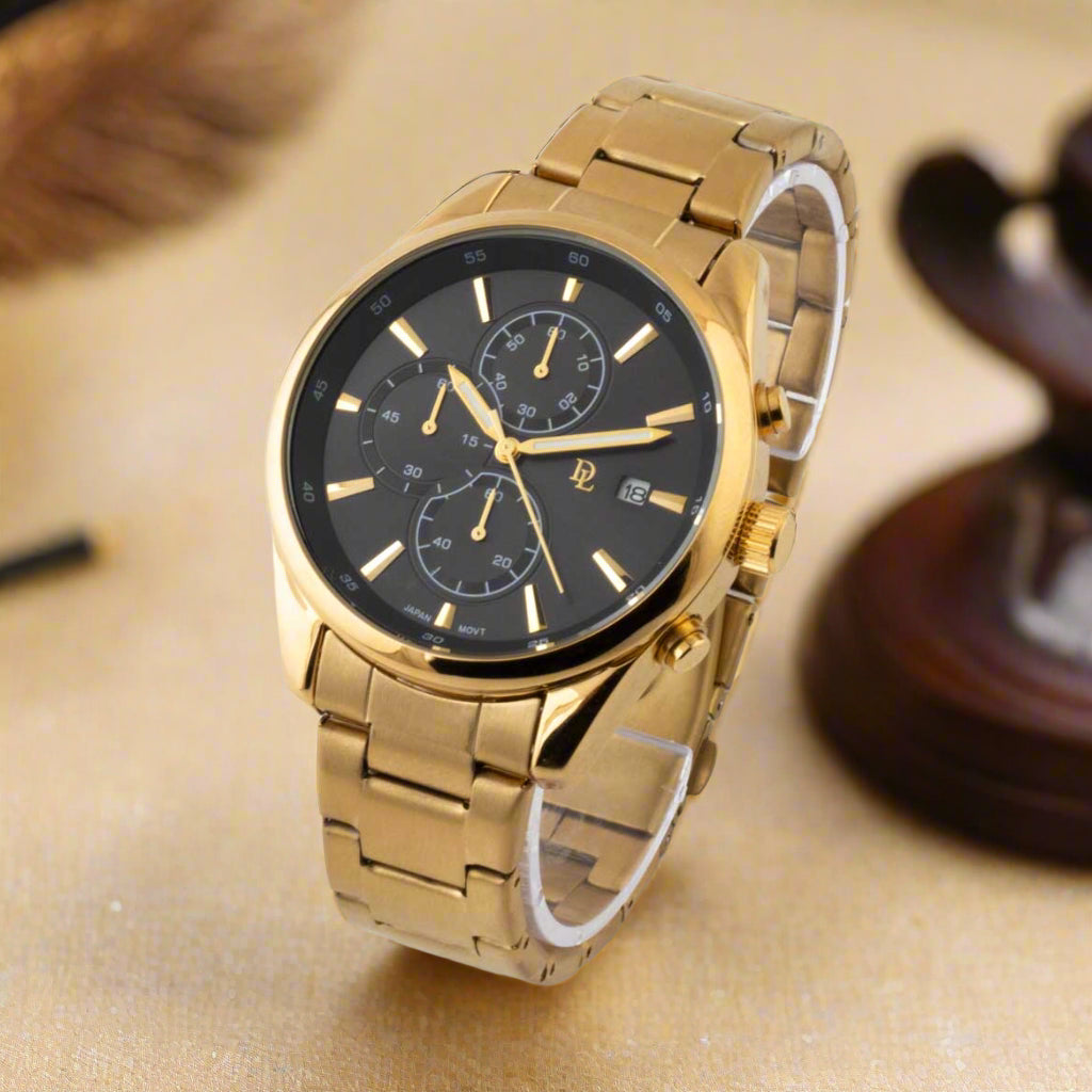 Delawrence Premium deluxe Chronograph Men's watch