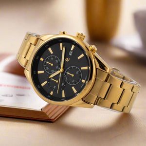 Delawrence Premium deluxe Chronograph Men's watch