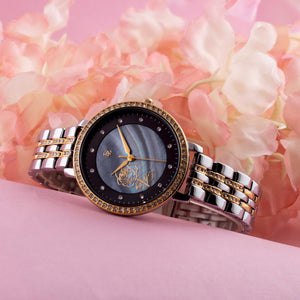 Enchanted Rose Timepiece