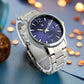 Executive Elegance Bluvia