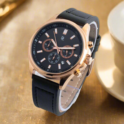 Delawrence Royal King Chronograph Men's watch