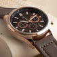 Delawrence Royal King Chronograph Men's watch