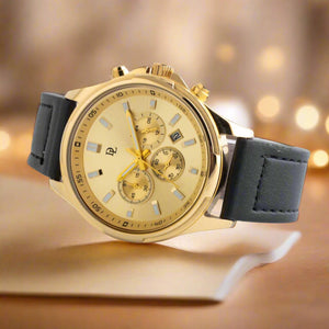 Delawrence Royal King Chronograph Men's watch