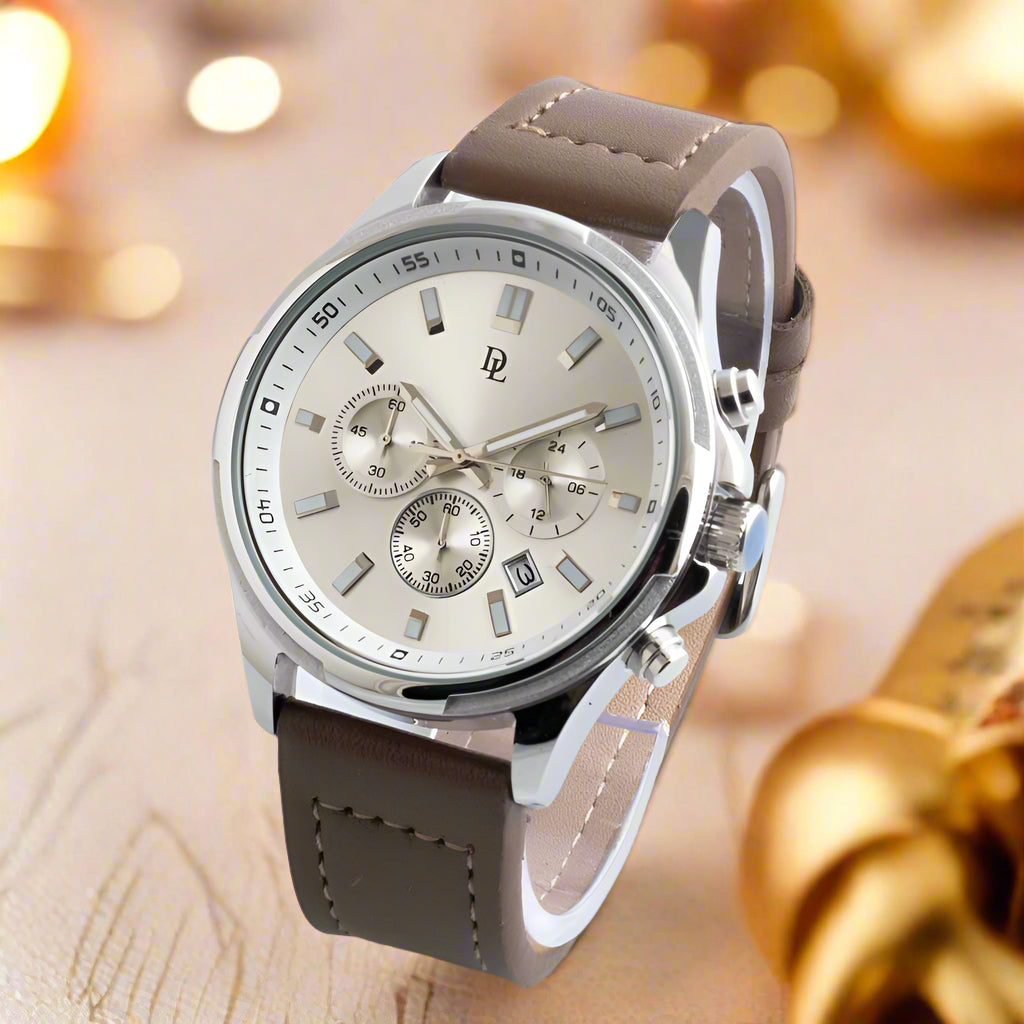 Delawrence Royal King Chronograph Men's watch