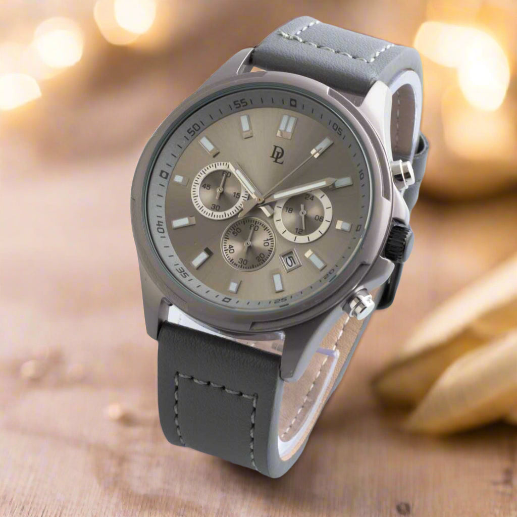 Delawrence Royal King Chronograph Men's watch