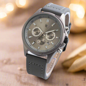 Delawrence Royal King Chronograph Men's watch