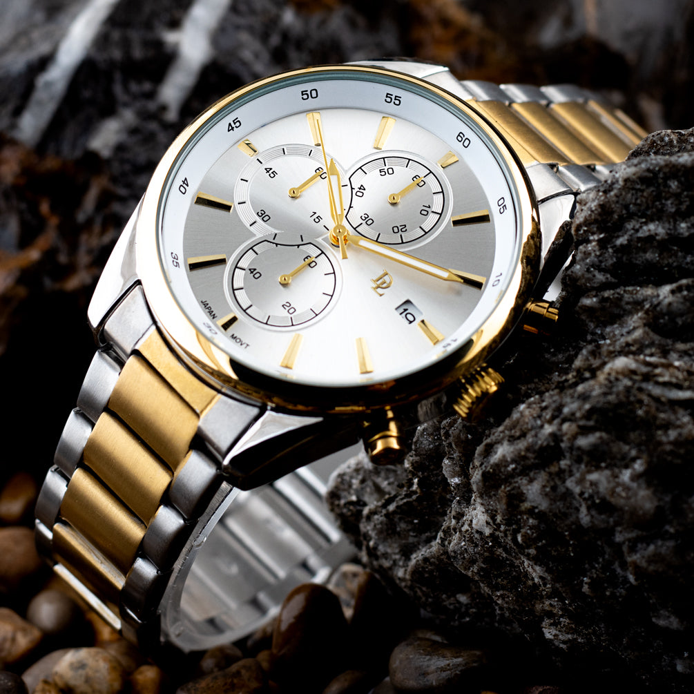 Delawrence Premium deluxe Chronograph Men's watch