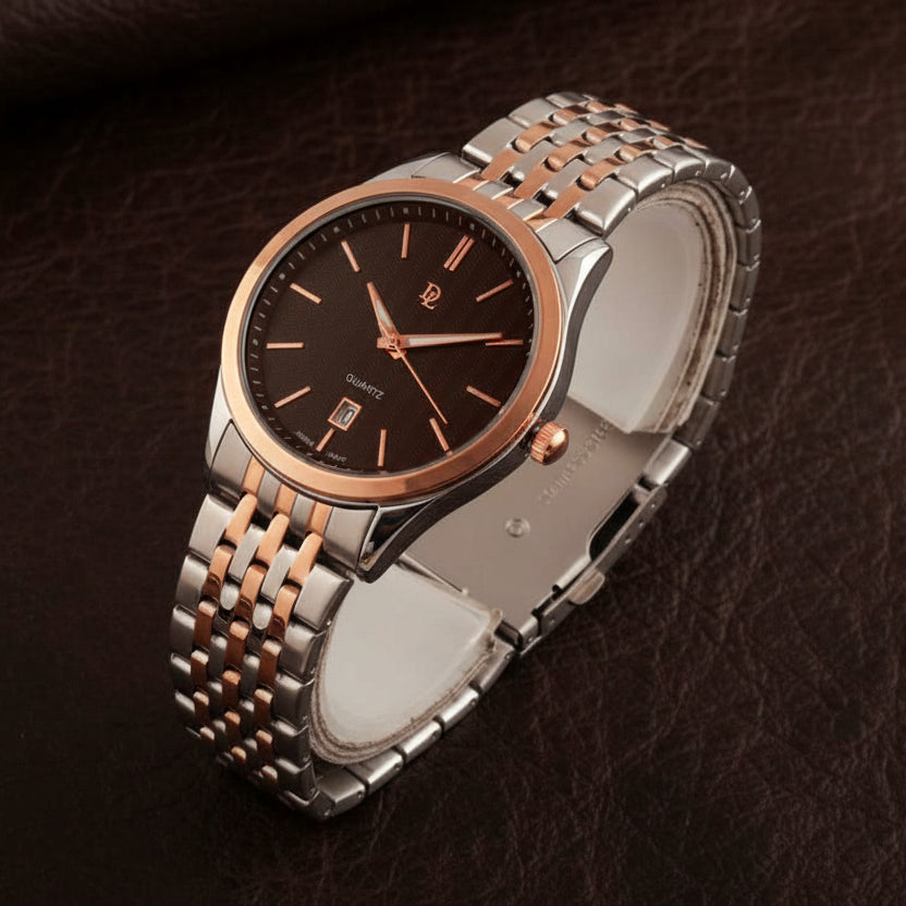 Delawrence Classic Mysterious Men's watch