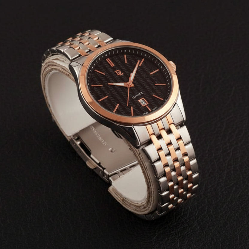 Delawrence Classic Mysterious Men's watch