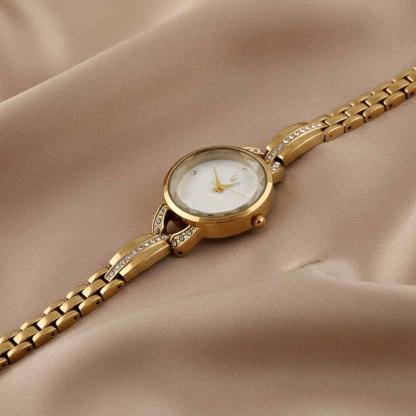 Sparkling  women's watch