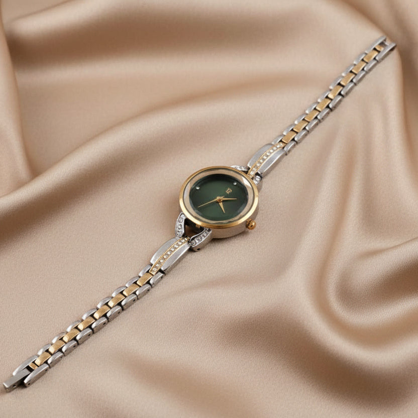 Sparkling  women's watch