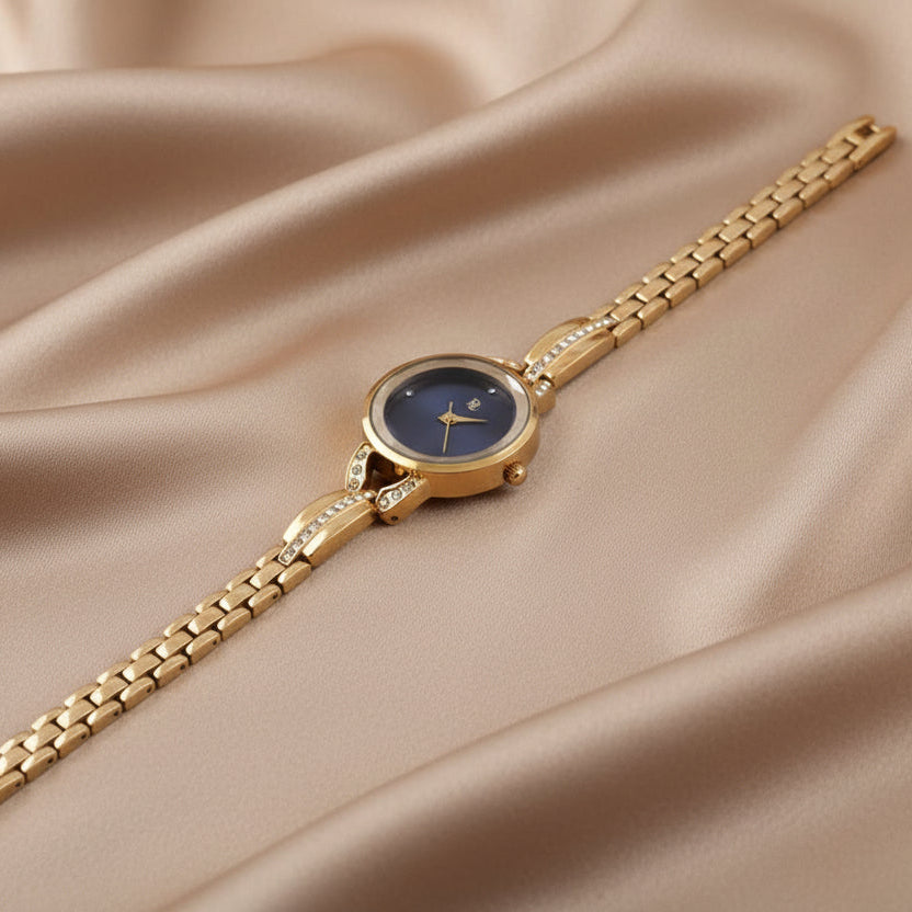 Sparkling  women's watch