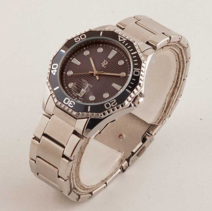 Delawrence Aquaracer Men's watch