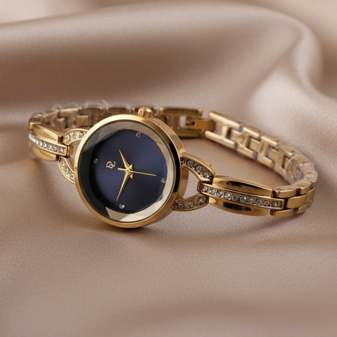 Sparkling  women's watch