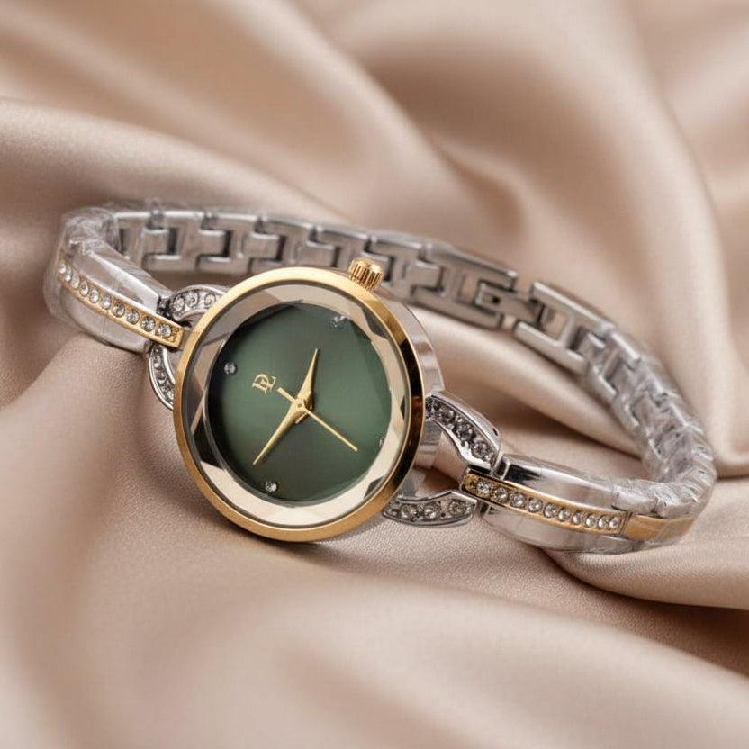 Sparkling  women's watch