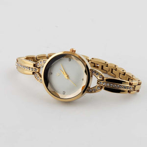 Sparkling  women's watch