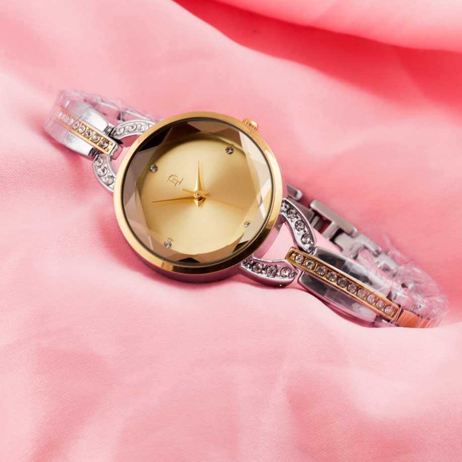 Sparkling  women's watch
