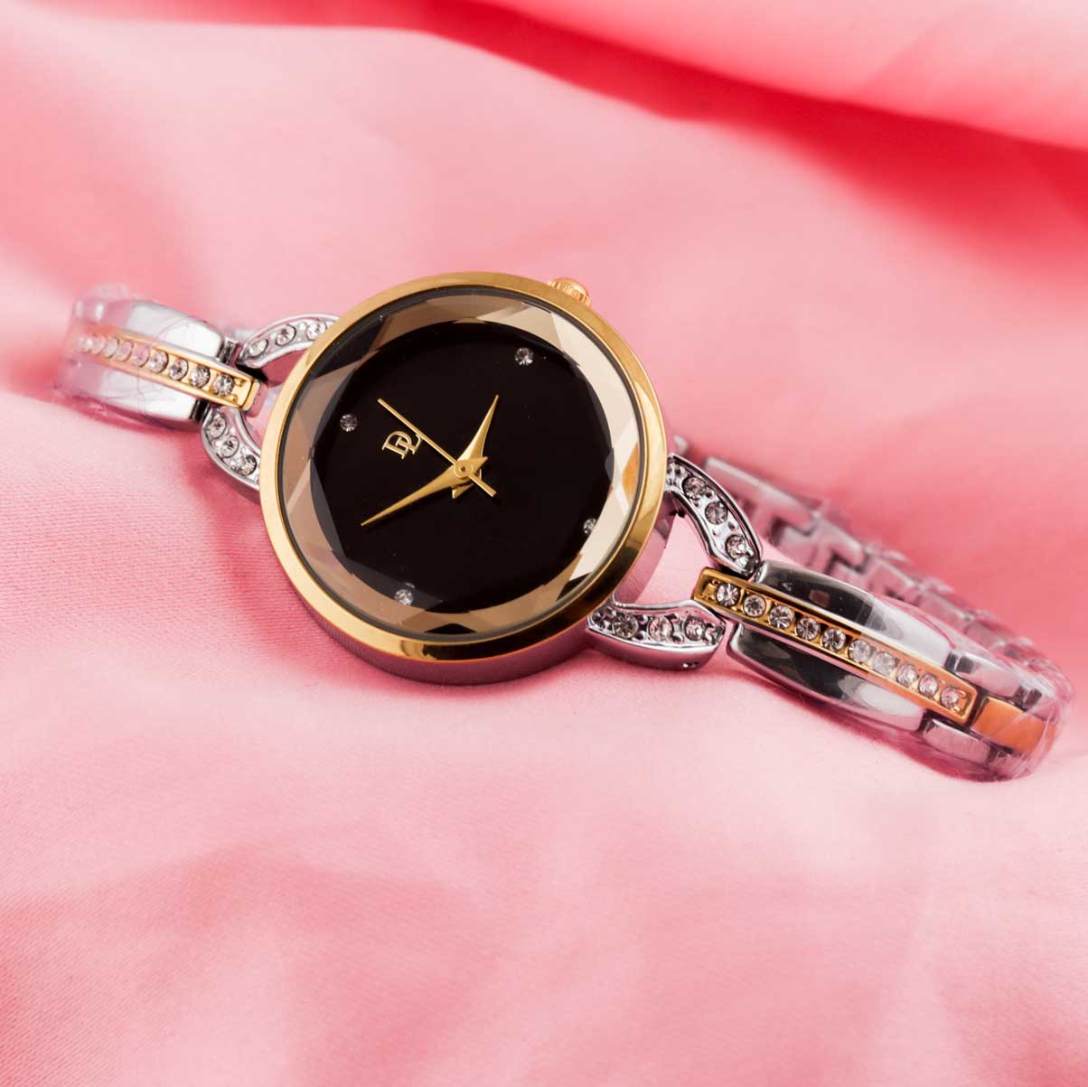 Sparkling  women's watch