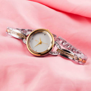 Sparkling  women's watch