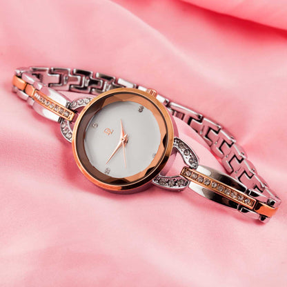 Sparkling  women's watch