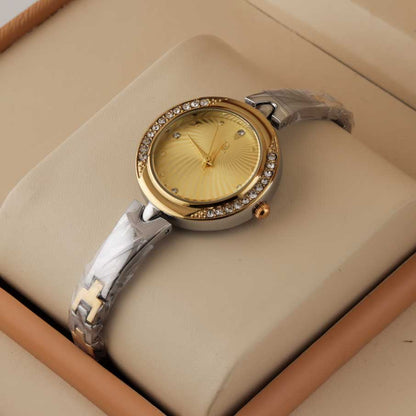 Sparkling  women's watch
