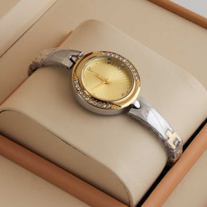 Sparkling  women's watch