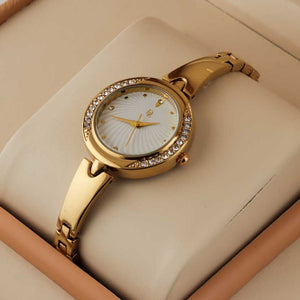Sparkling  women's watch
