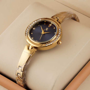 Sparkling  women's watch