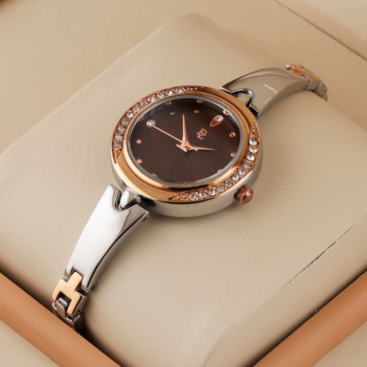Sparkling  women's watch