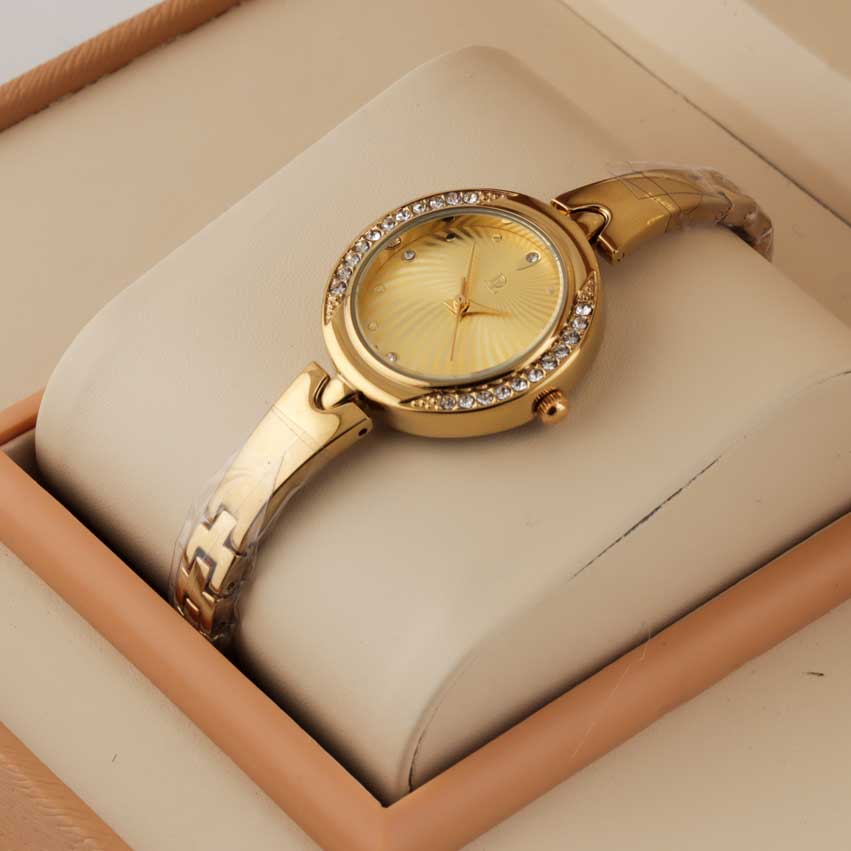 Sparkling  women's watch