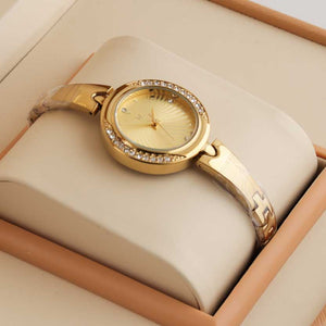 Sparkling  women's watch